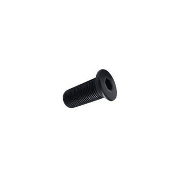 Chrome End Plate