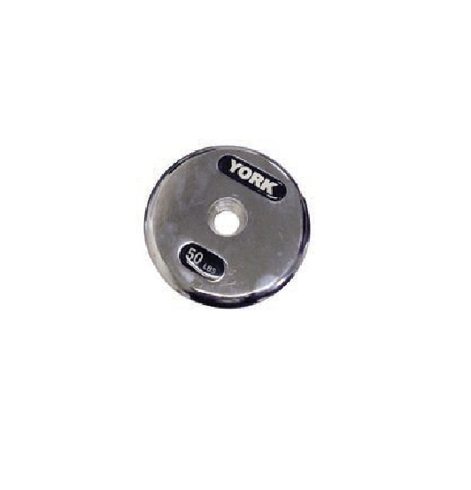 Chrome End Plate