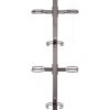 York Medicine Ball Storage Rack